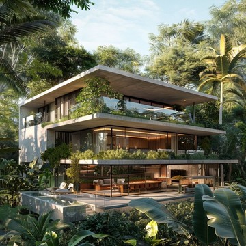 TropicalHouse(4)
