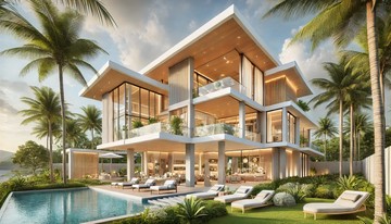 TropicalHouse(5)