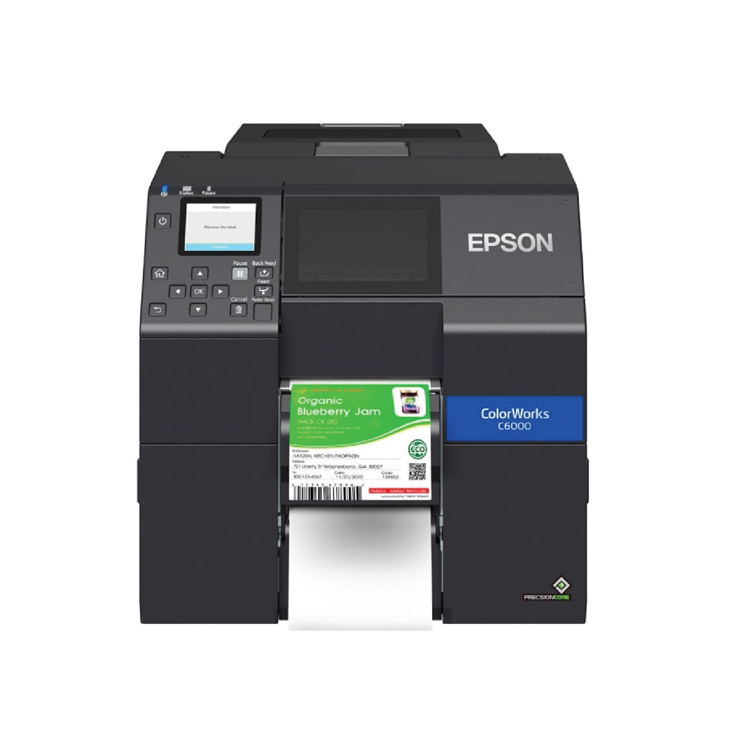 Epson CW- C6050A