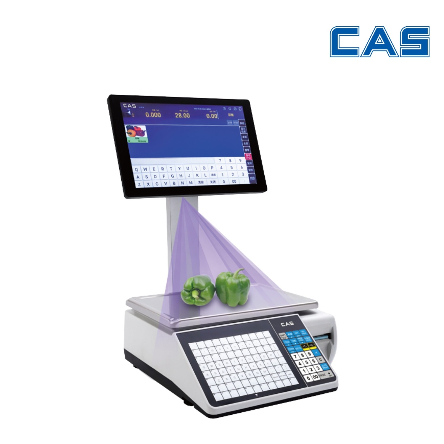 CAS CL-6500 AI