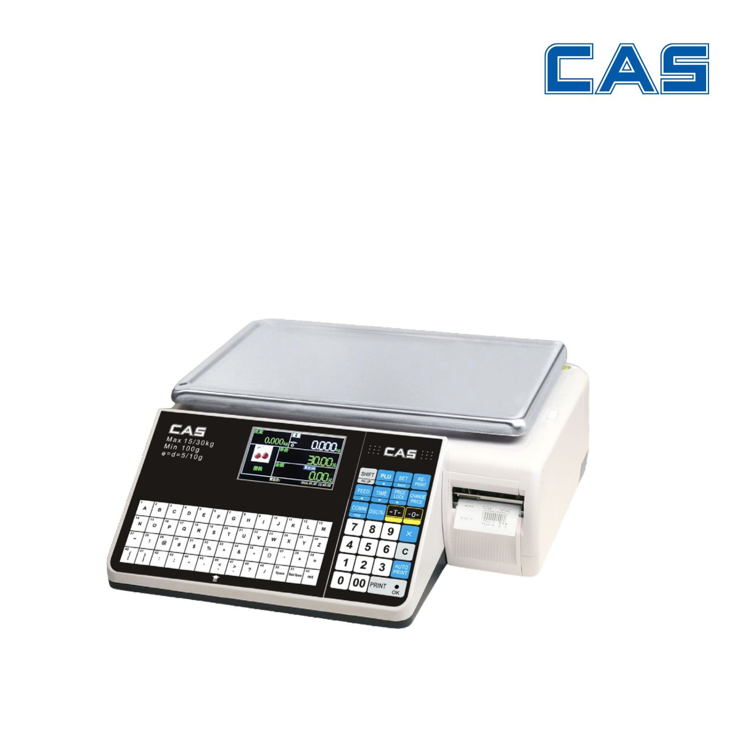 CAS CL-3800B