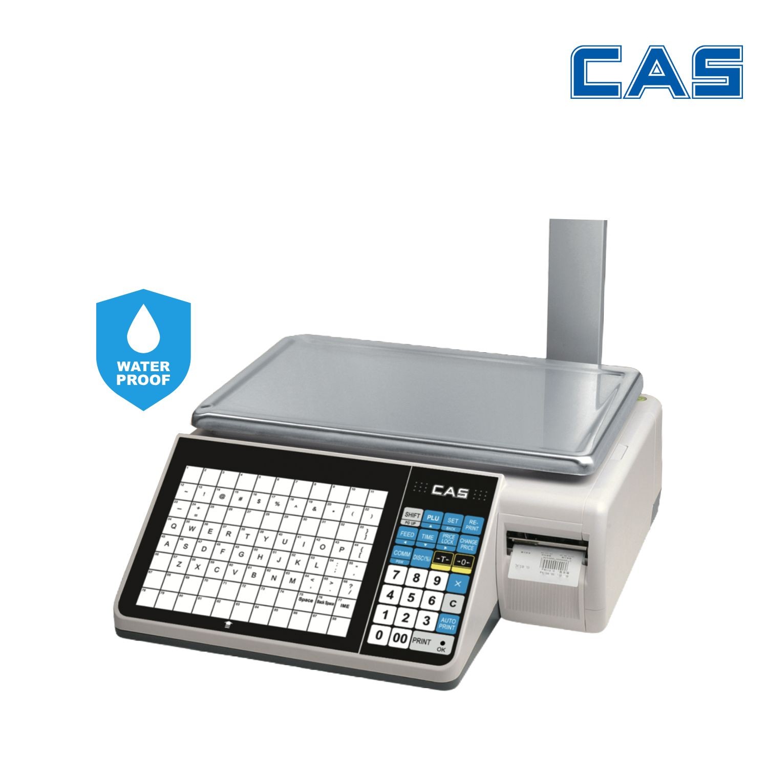 CAS CL-3800P