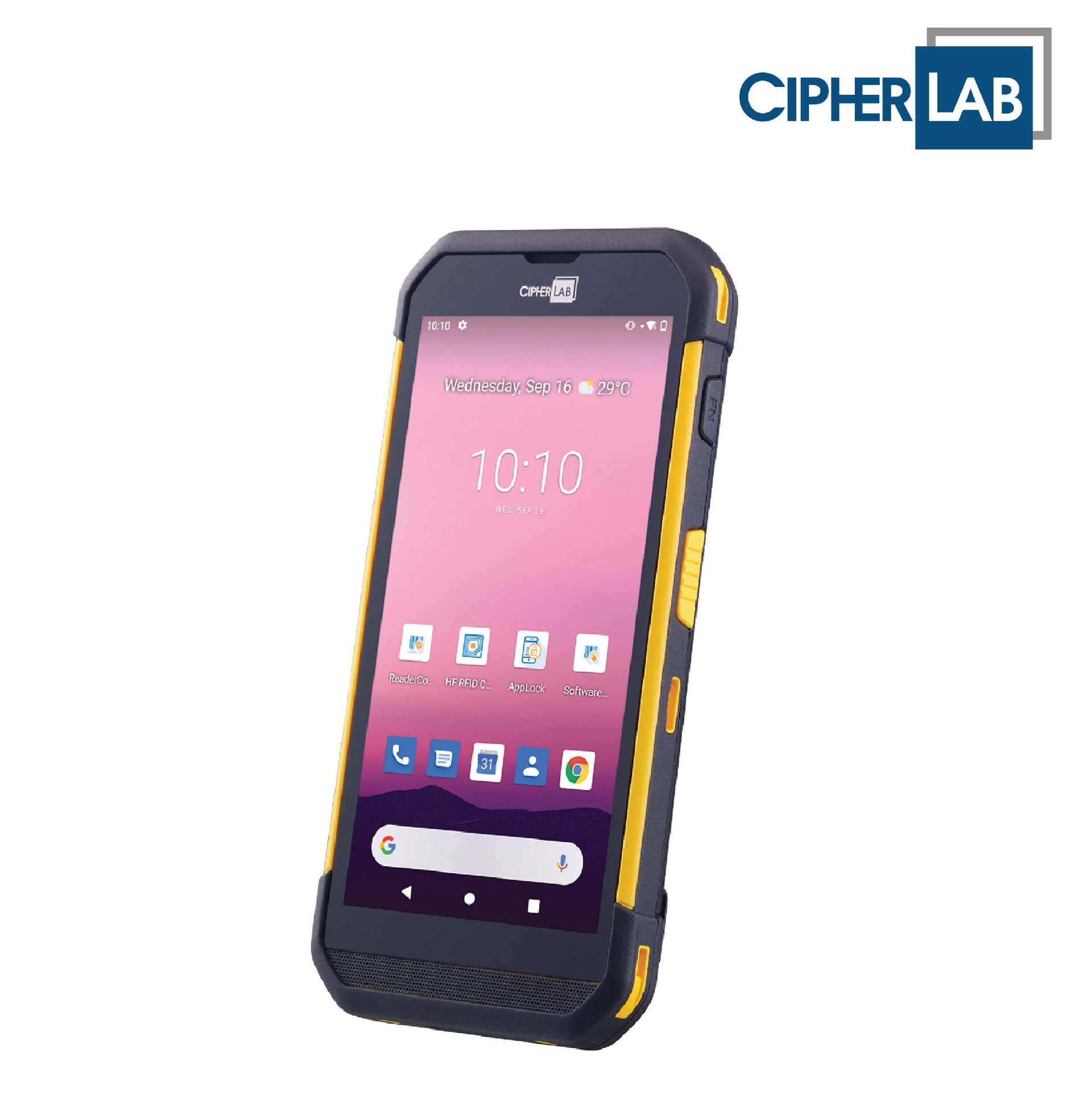 CIPHERLAB RS35