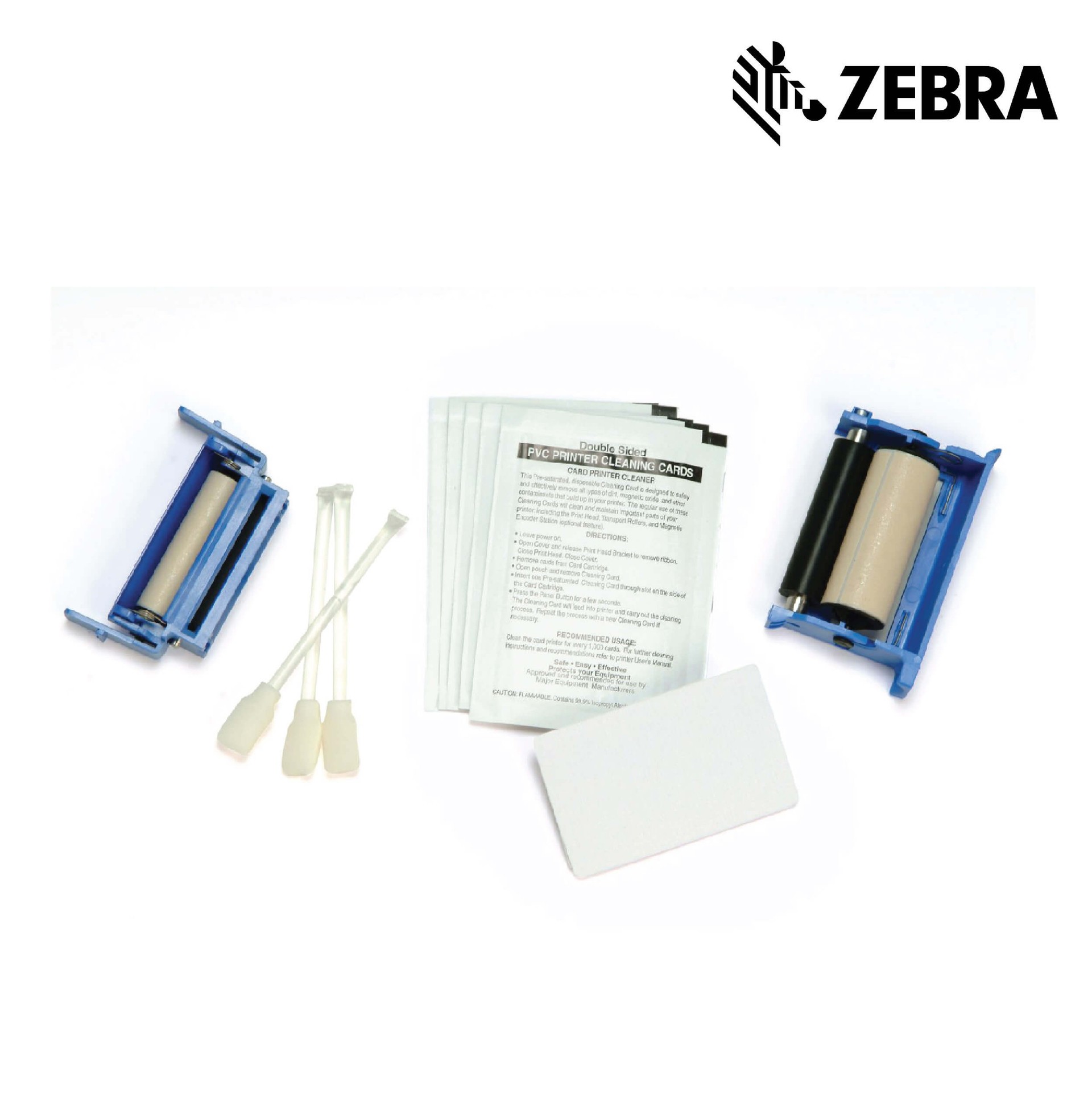 CLEANING CARDS,ZXP 3 Cleaning Kit