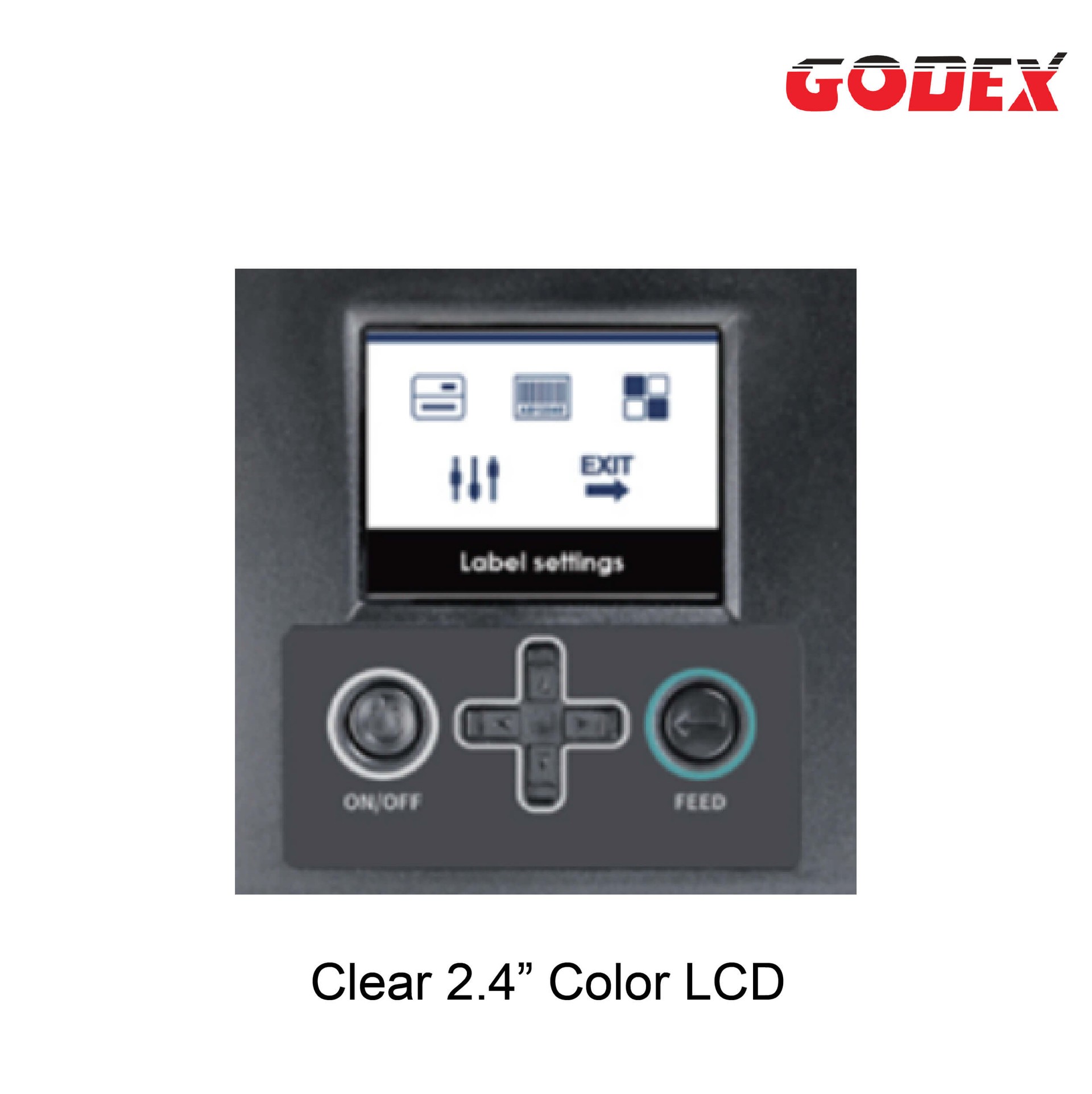 Godex RT-700i+