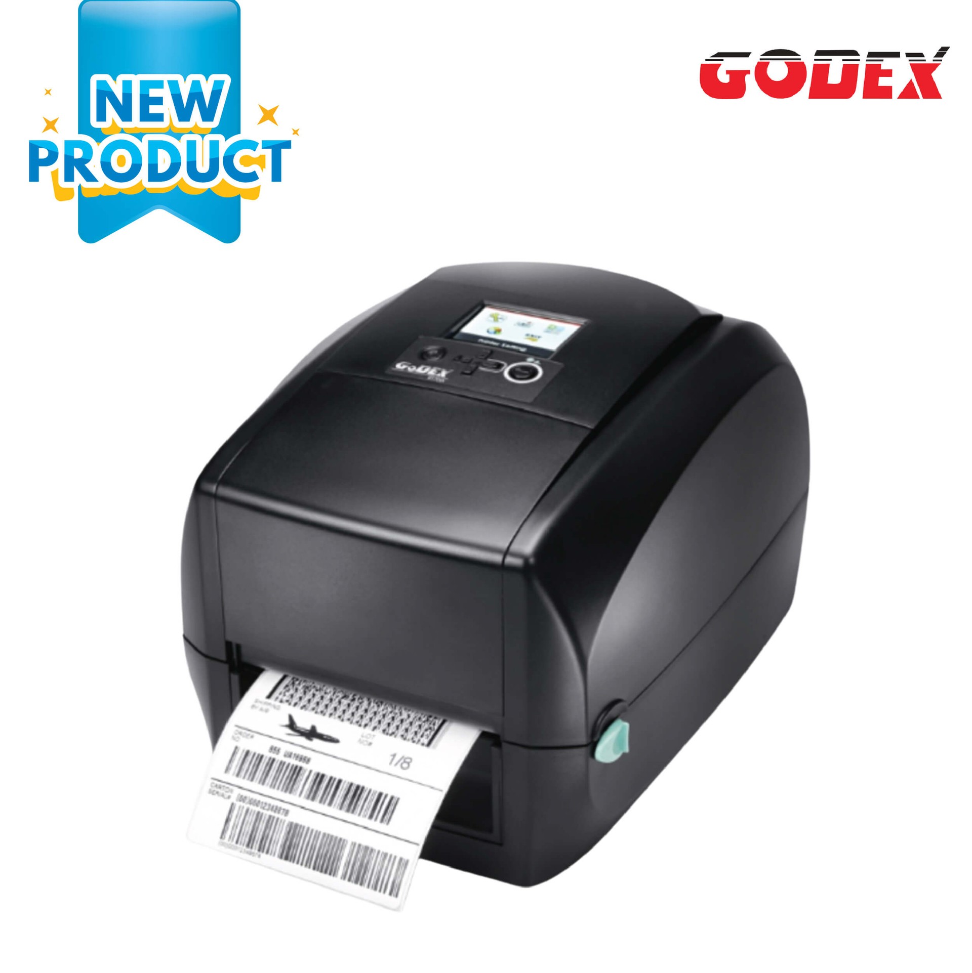 Godex RT-700i+