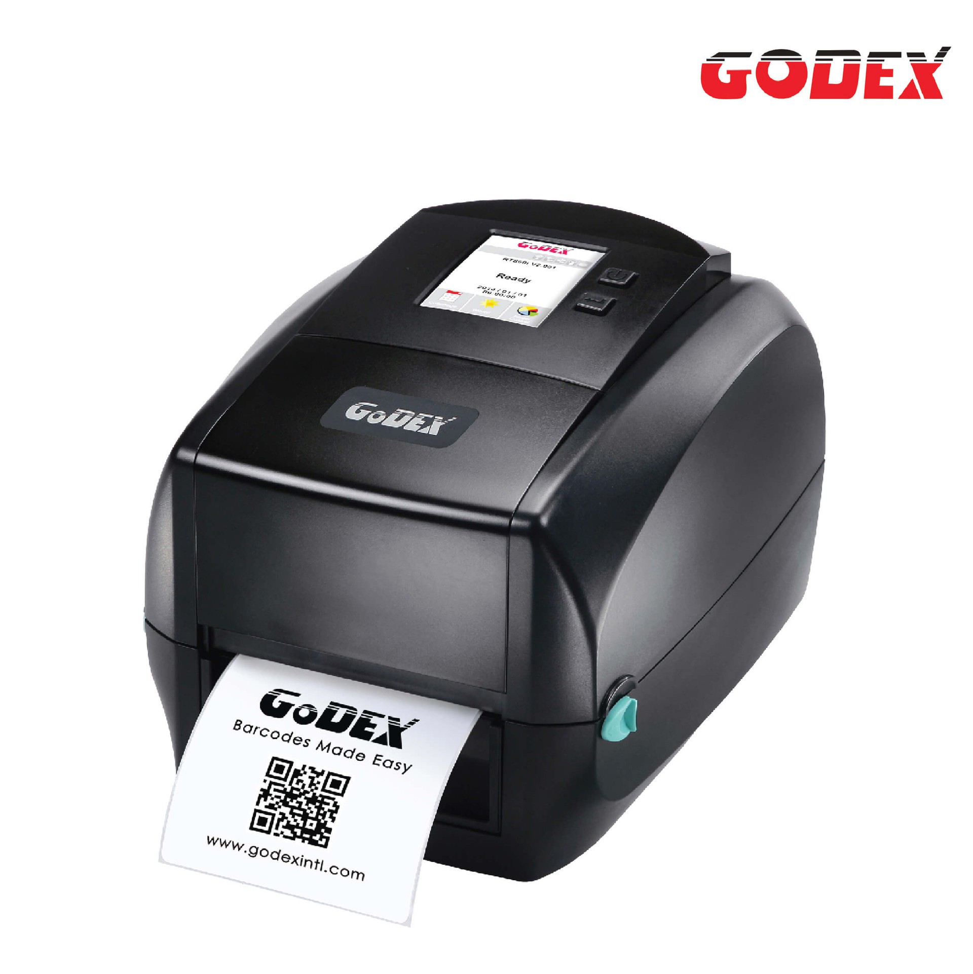 Godex RT863i