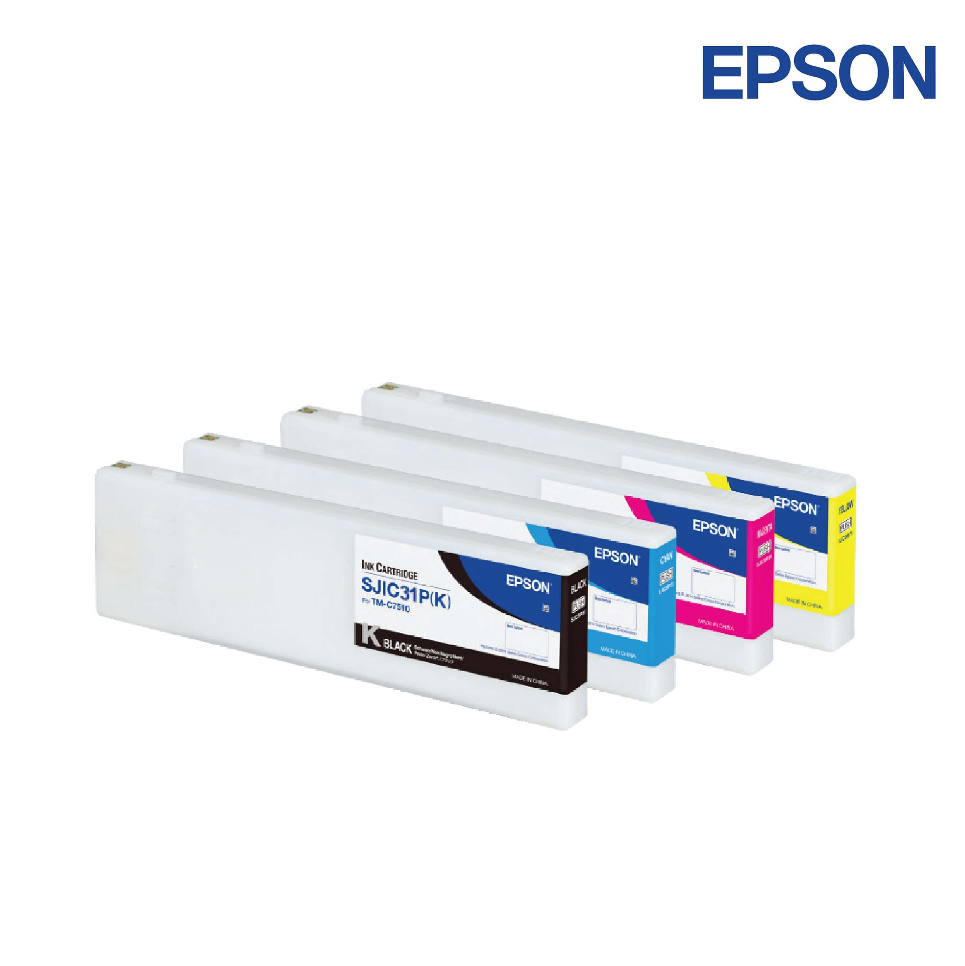 Ink Cartridge for TM-C7510