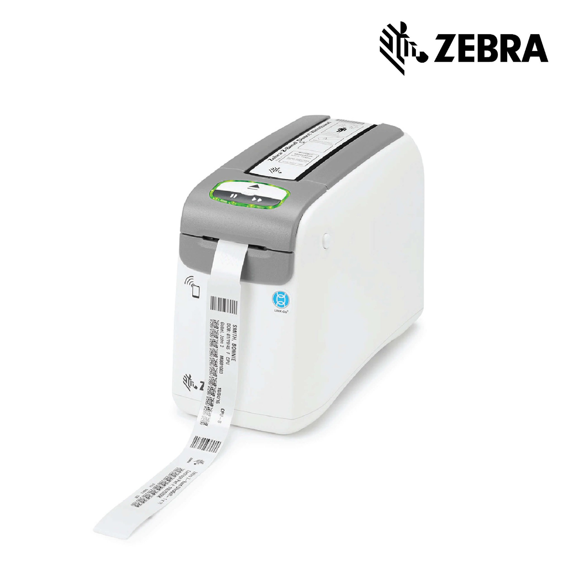 Zebra ZD510-HC Wristband