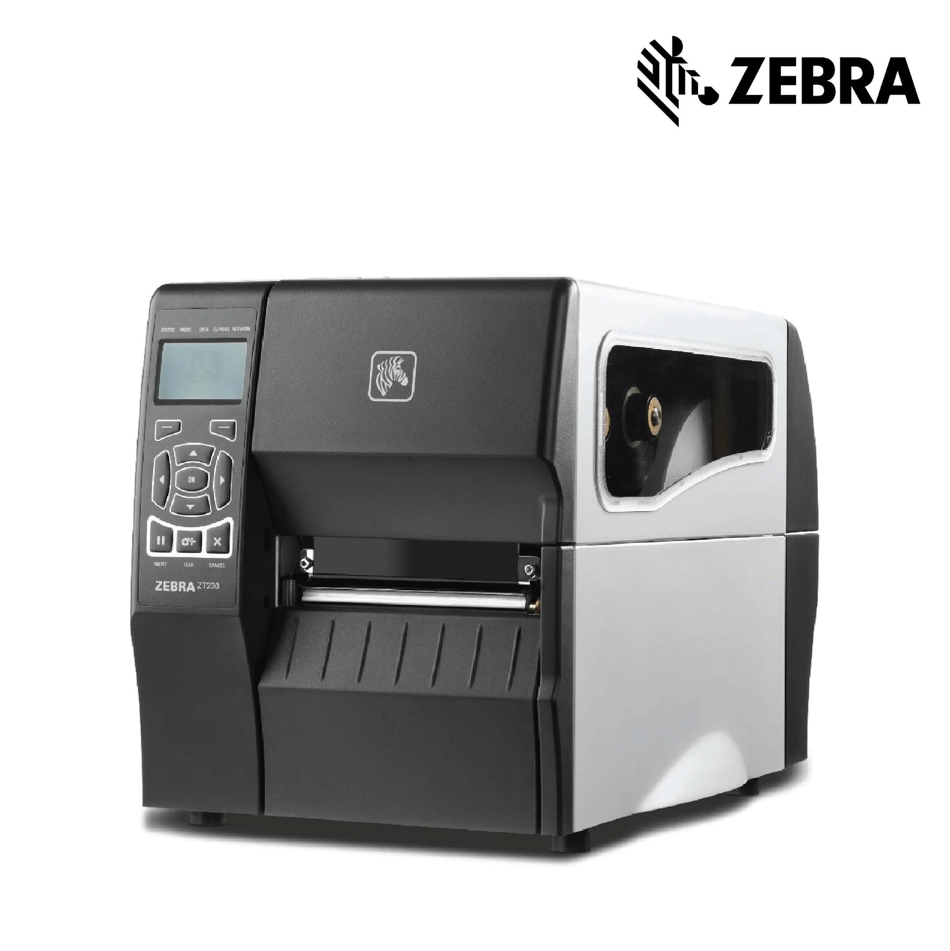 Zebra รุ่น ZT231