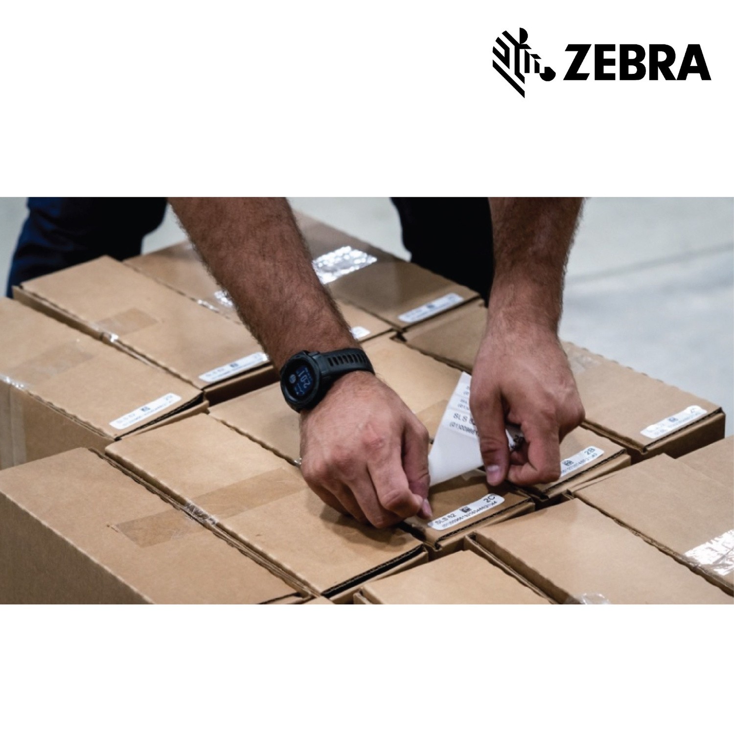Automatic RFID Reading