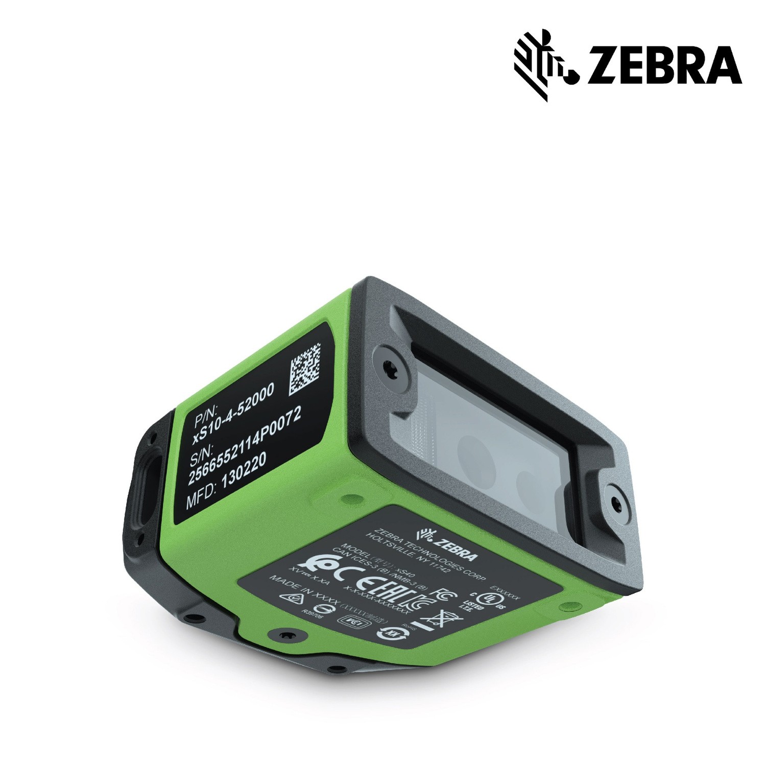 Zebra FS10 Fixed Industrial Scanner