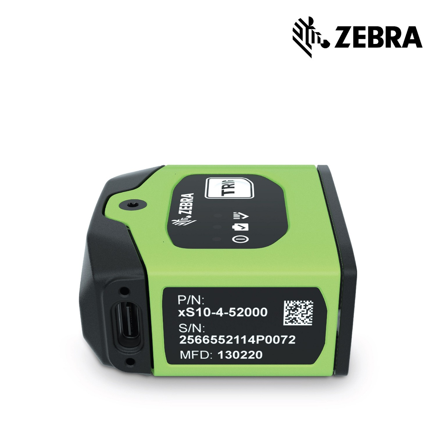 Zebra FS10 Fixed Industrial Scanner