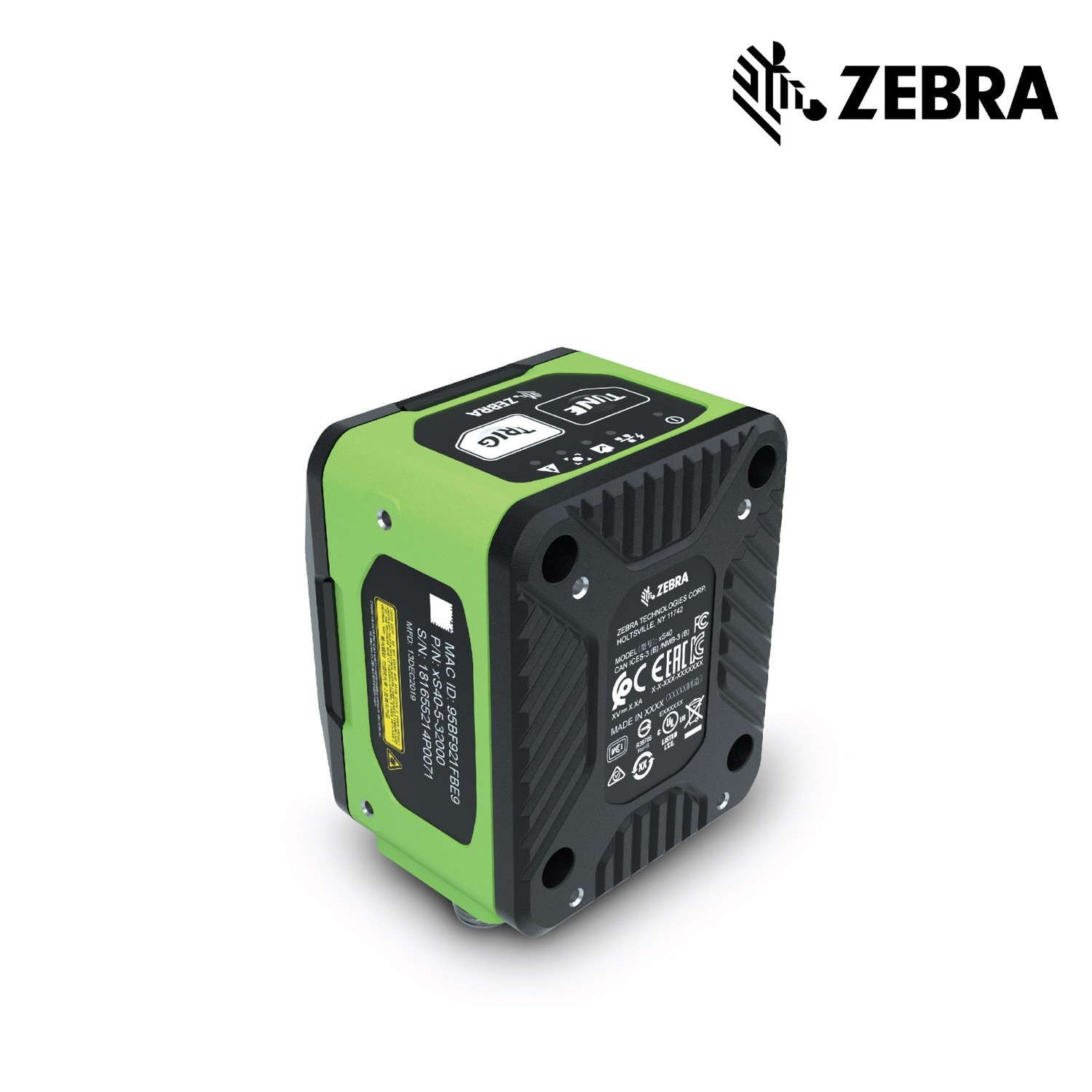 Zebra FS40 Fixed Industrial Scanner