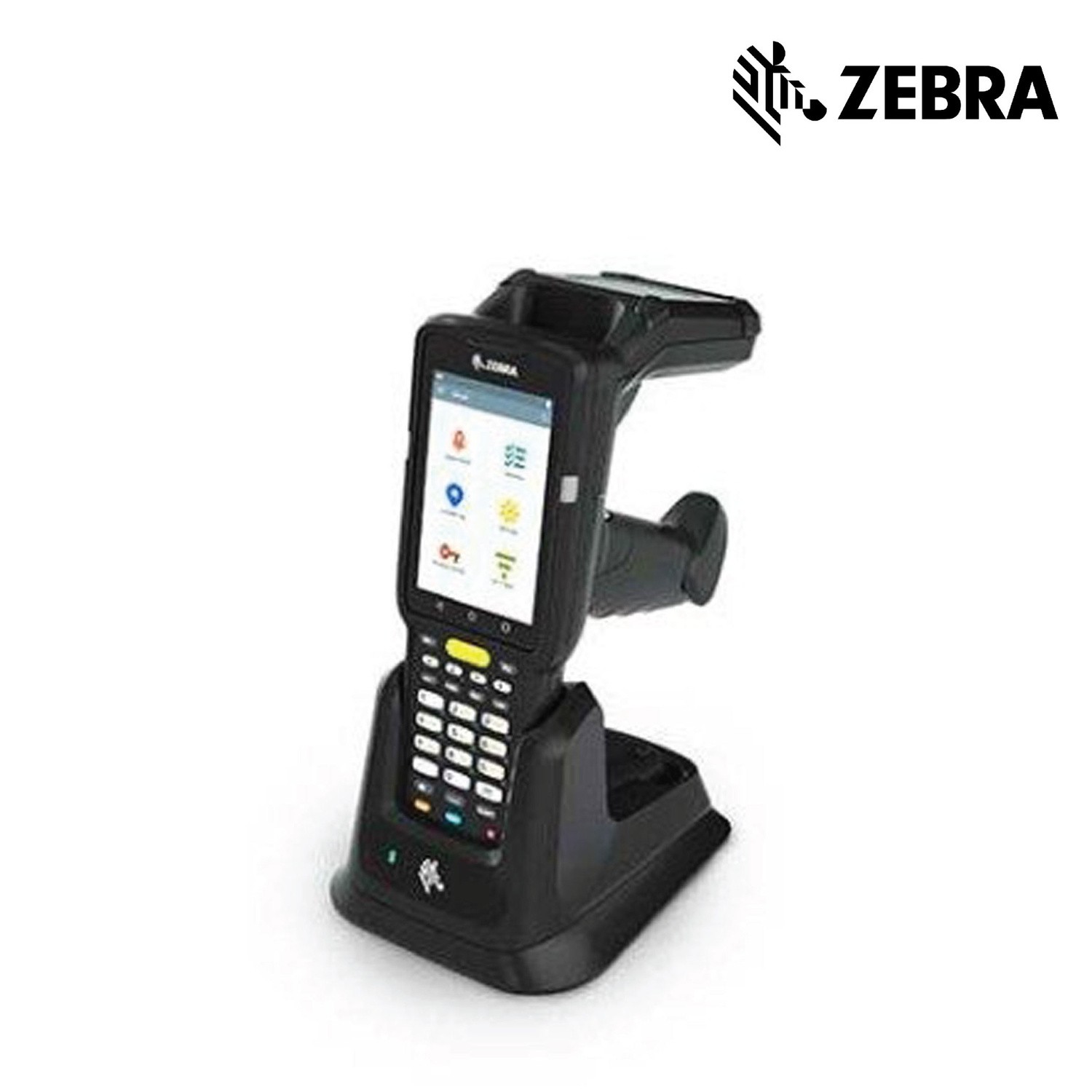 Zebra MC3330xR UHF RFID Reader