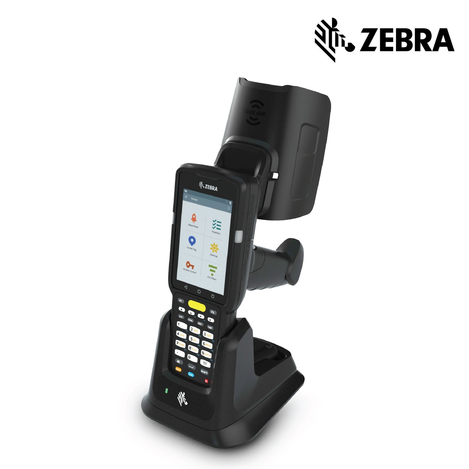 Zebra MC3390xR UHF RFID Reader