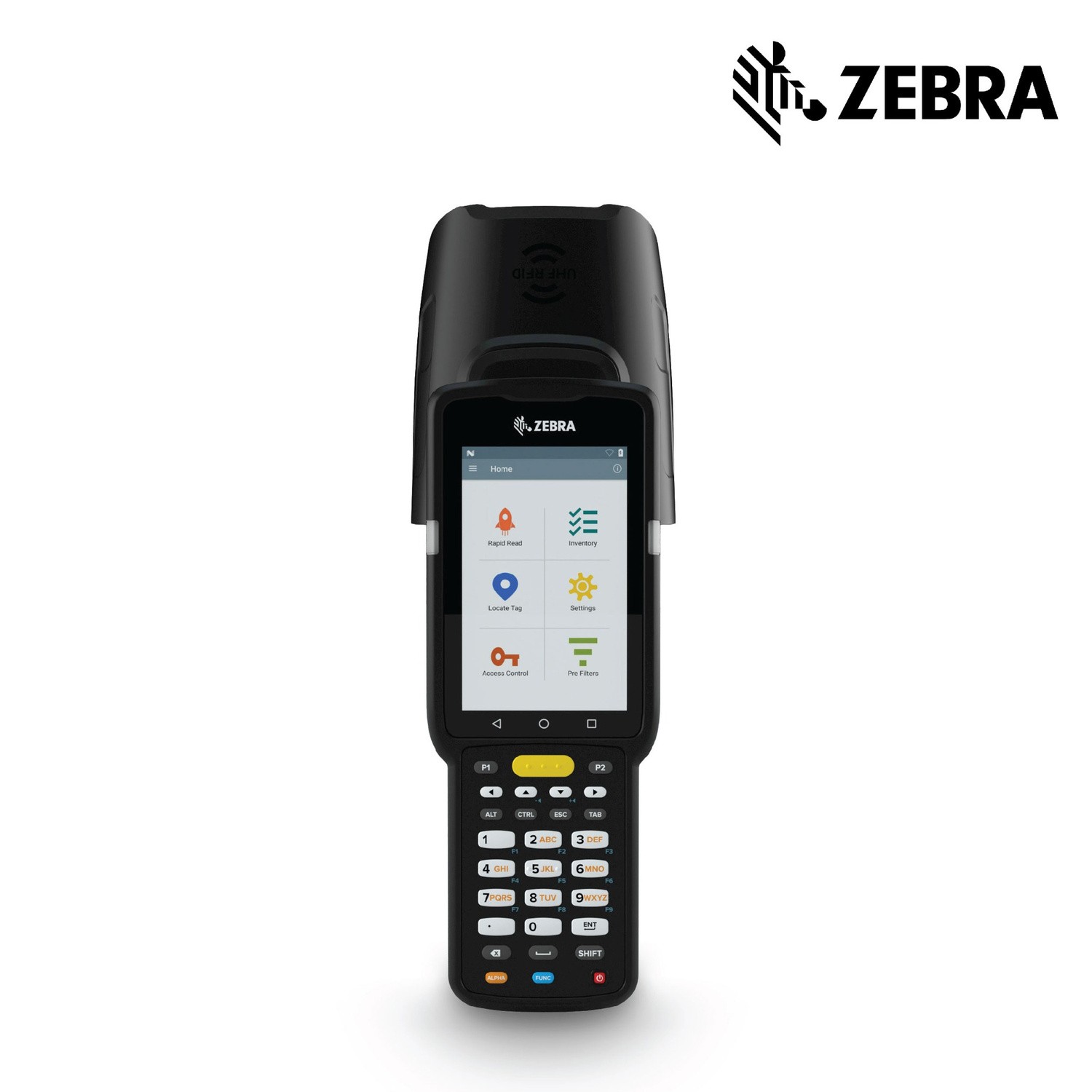 Zebra MC3390xR UHF RFID Reader