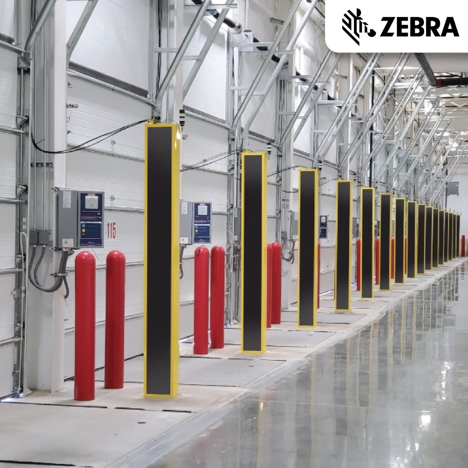 Zebra Transition RFID Portal