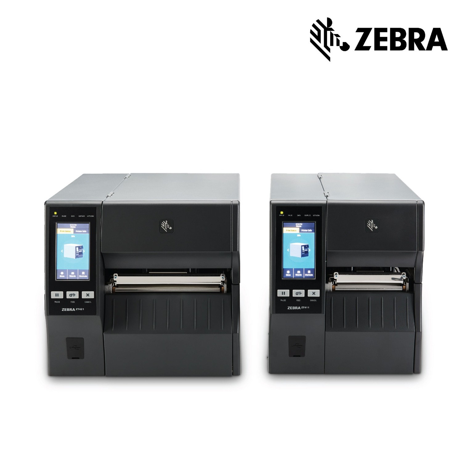 Zebra ZT400 Series RFID