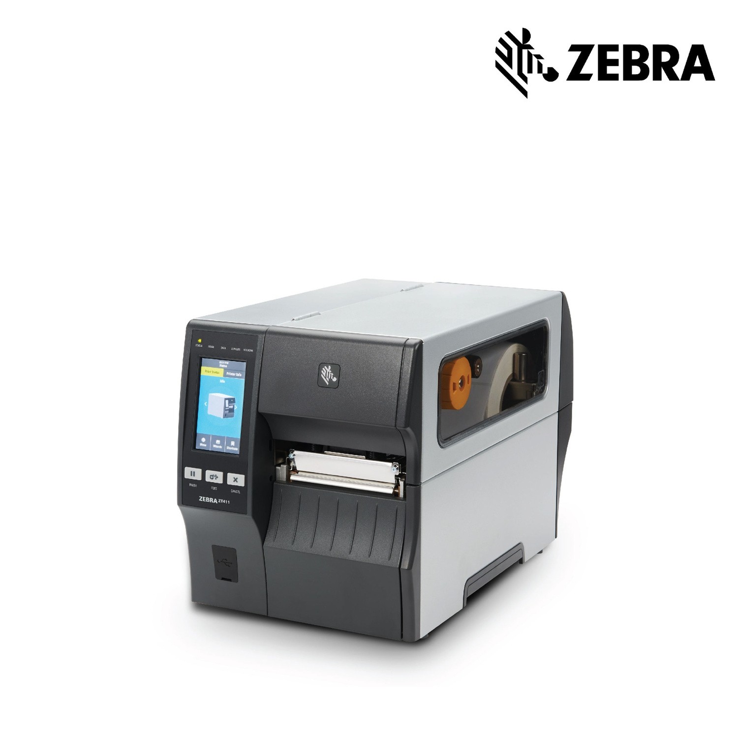 Zebra ZT400 Series RFID
