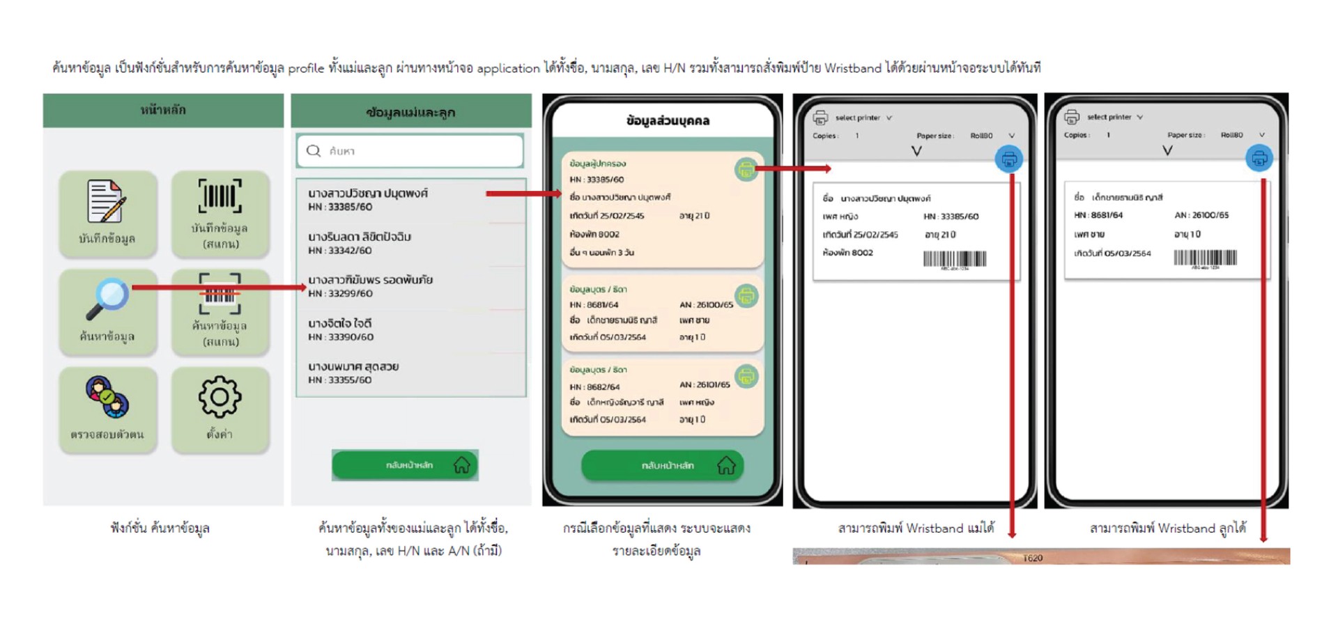 โซลูชั่นลูกแม่นะคะ(2)