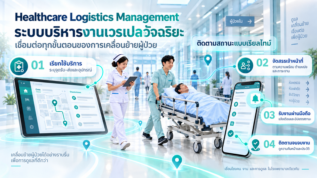 Healthcare Logistics Management