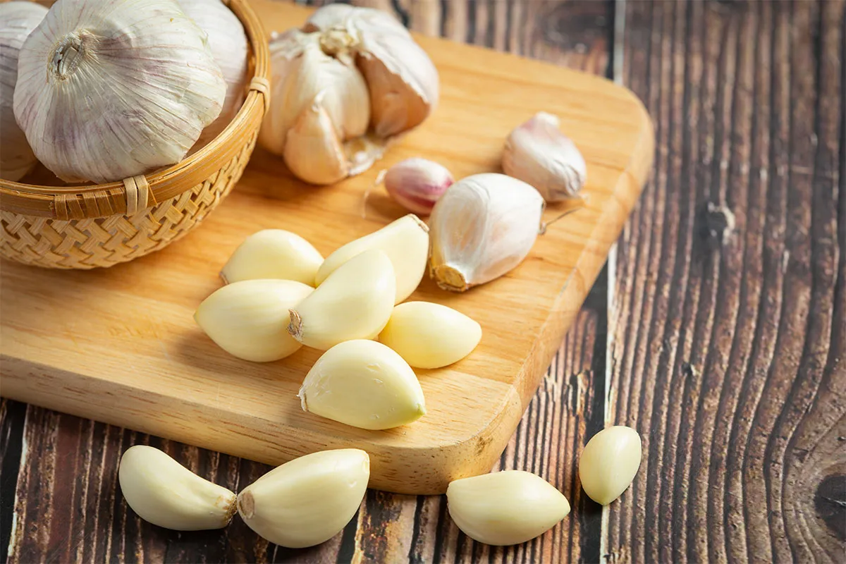 1-garlic