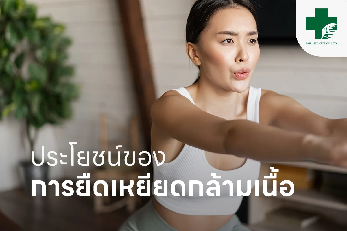 fairmedicinearticleประโยชน์ของการยืดเหยียดกล้ามเนื้อ