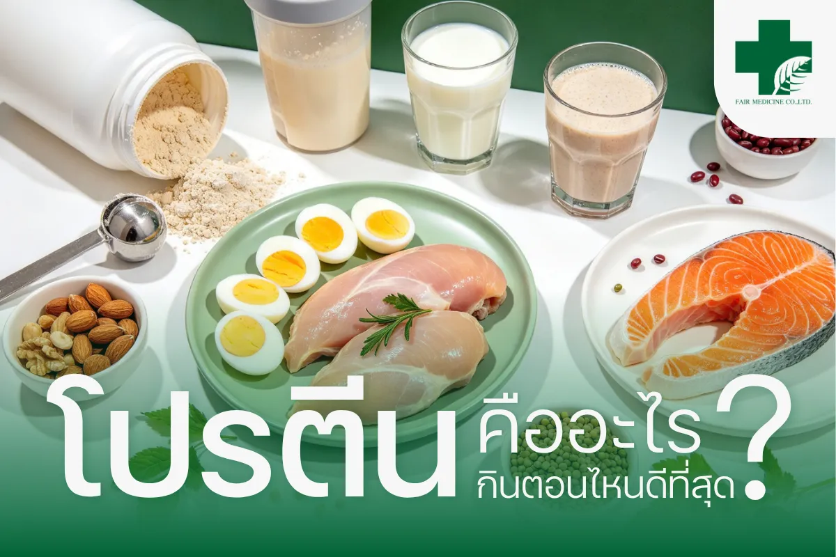 หน้าปก-โปรตีนคืออะไร