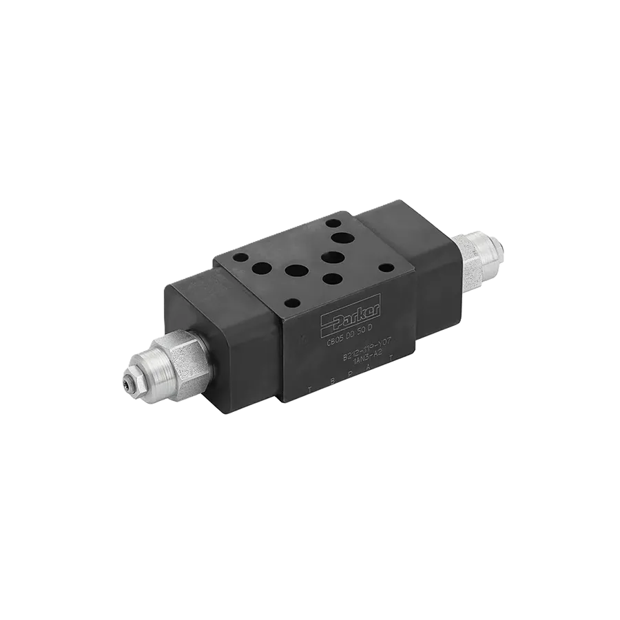 7-Counter-balance-valve
