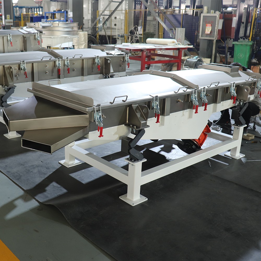 Screening Machine