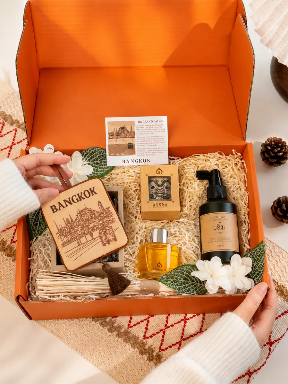 HOLLYBANGKOKGIFTSET