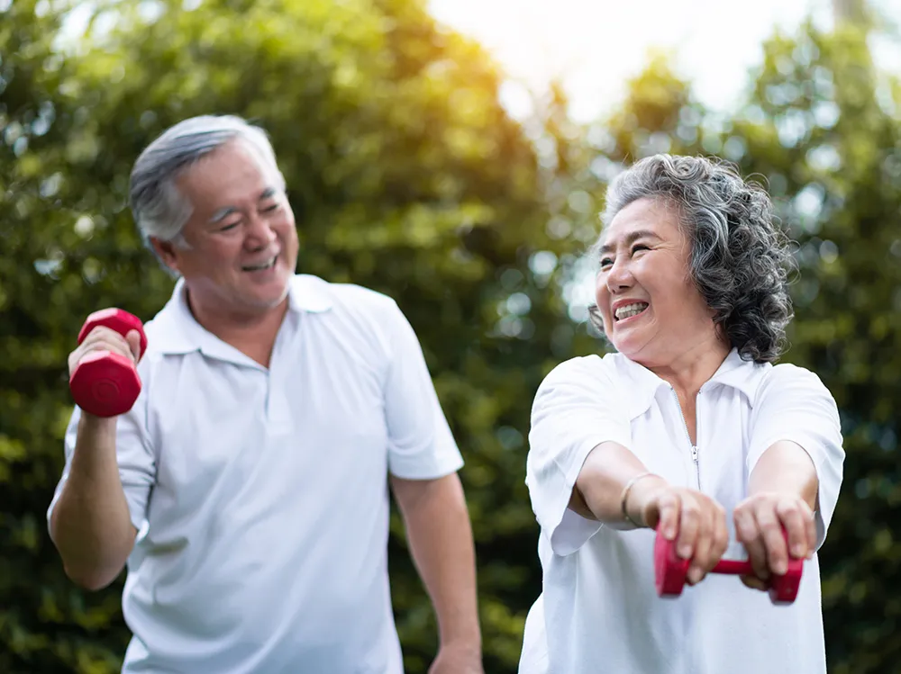 Anti-aging-Wellness-Management