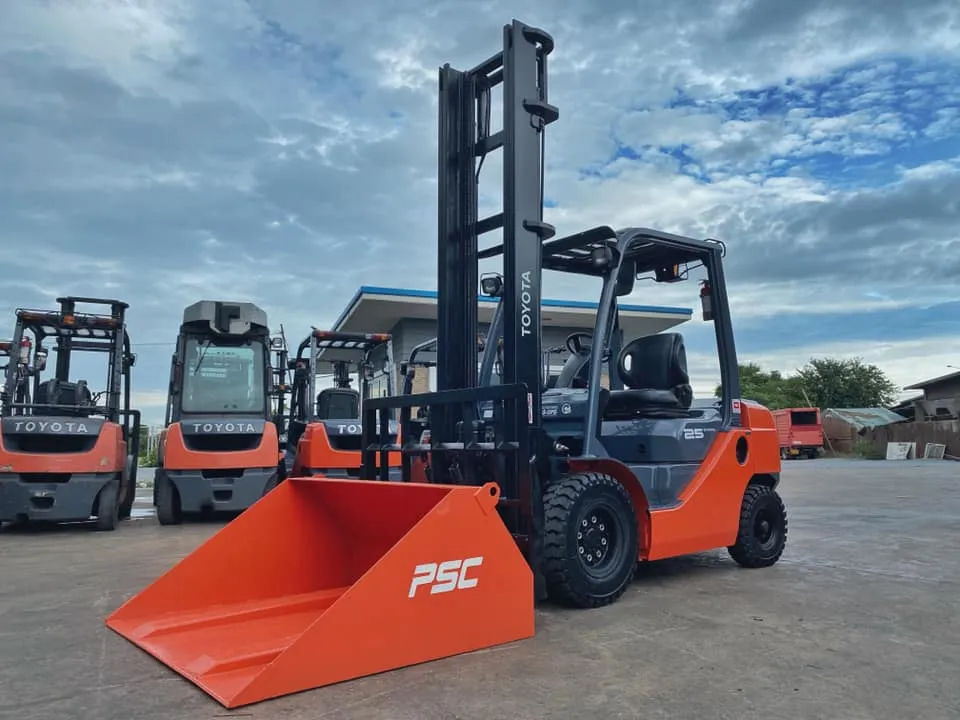 8FD25Hinkfork