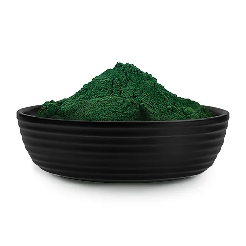 สาหร่ายสไปรูลิน่า ( Spirulina Powder )