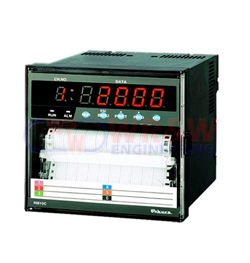 TEMPERATURE RECORDERS