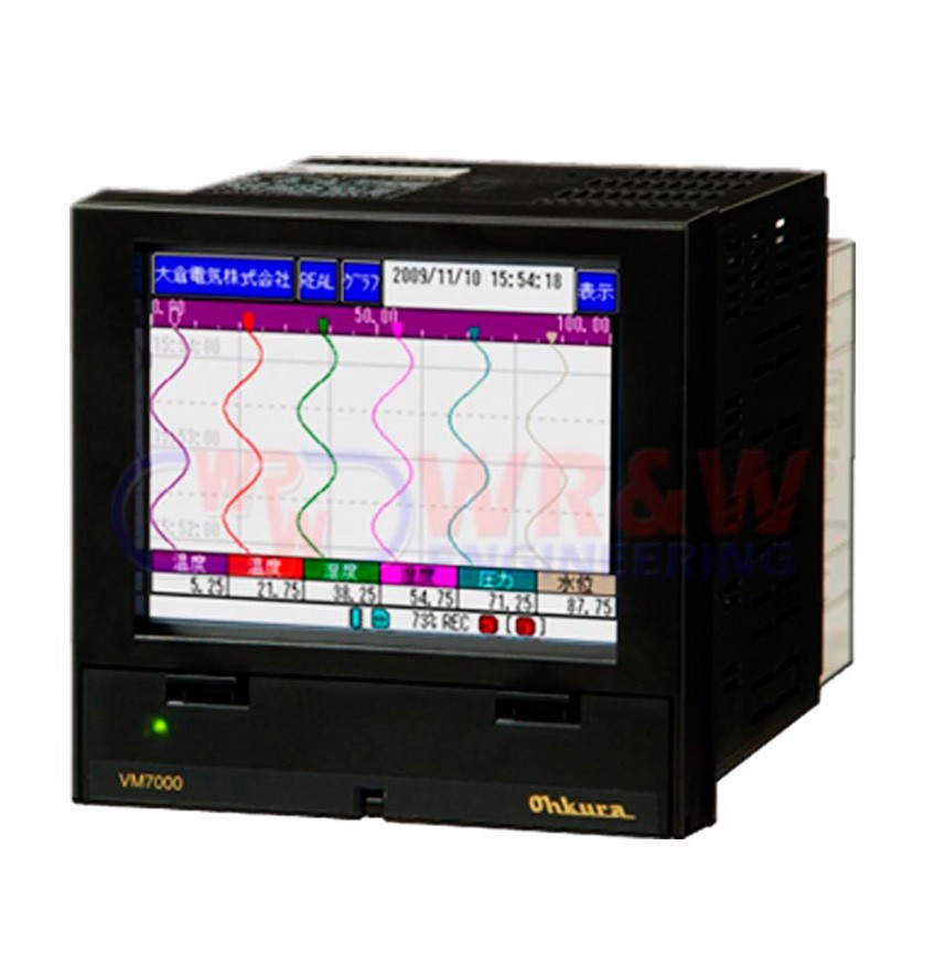 TEMPERATURE RECORDERS