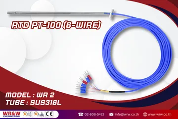 เราคือผู้ผลิต Temp Sensor Thermocouple and RTDs