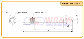 DWG-Thermowell-TW3