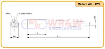 DWG-Thermowell-TW6