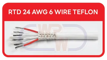 RTDs Wires