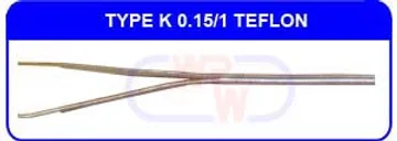 TypeK0151Teflon