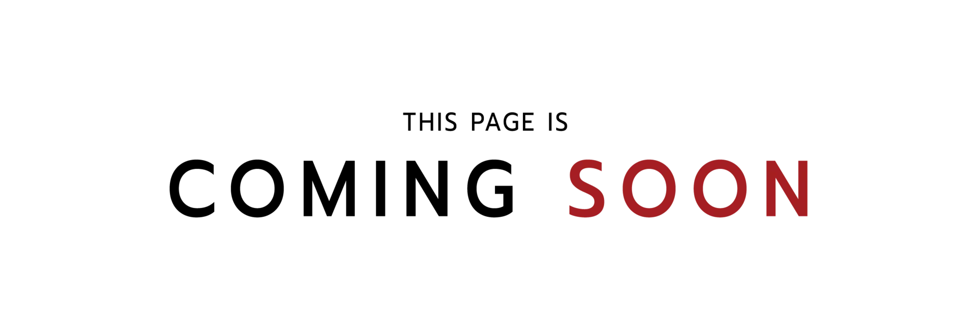 coming-soon