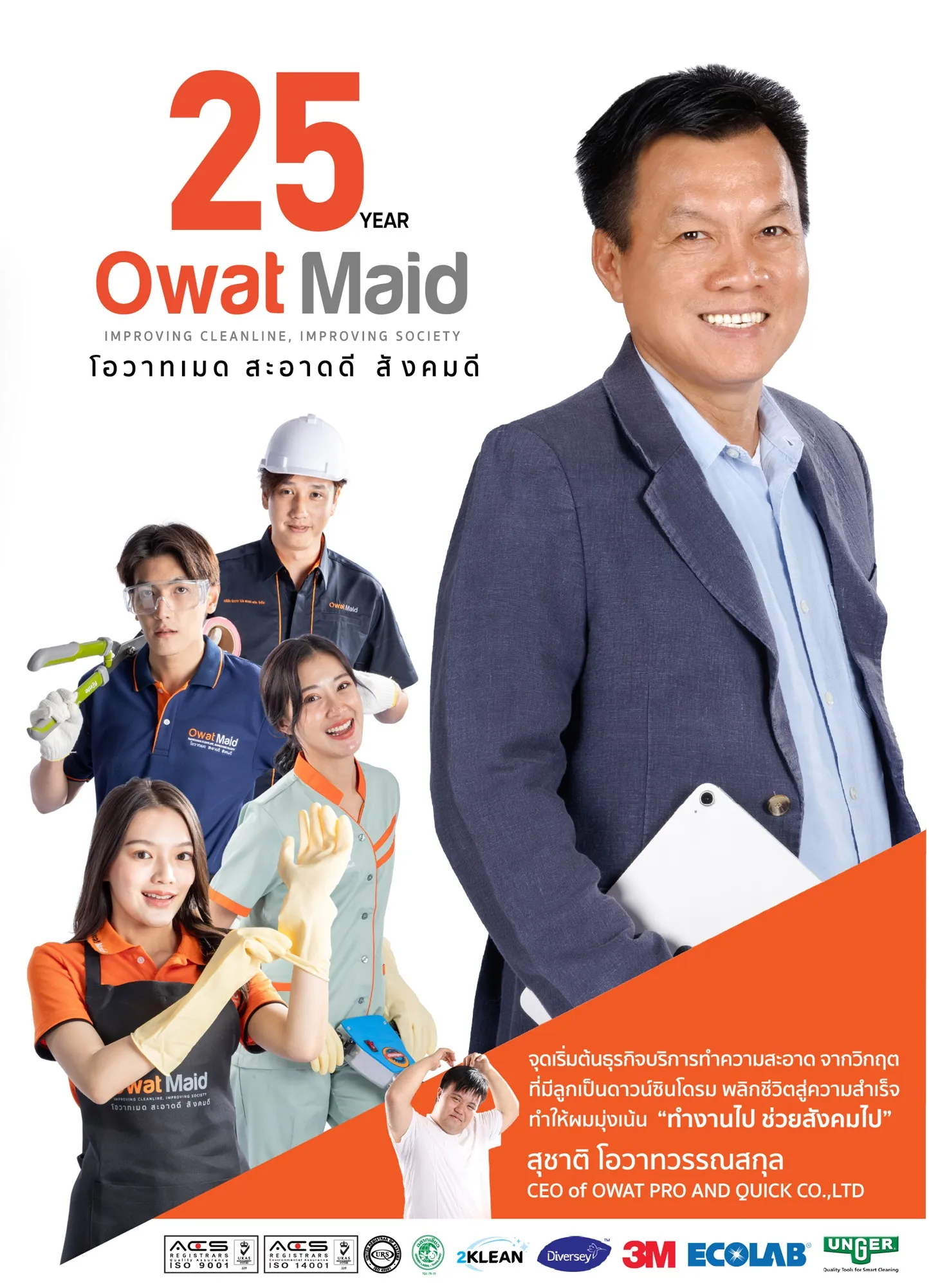โปรไฟล์บริษัท