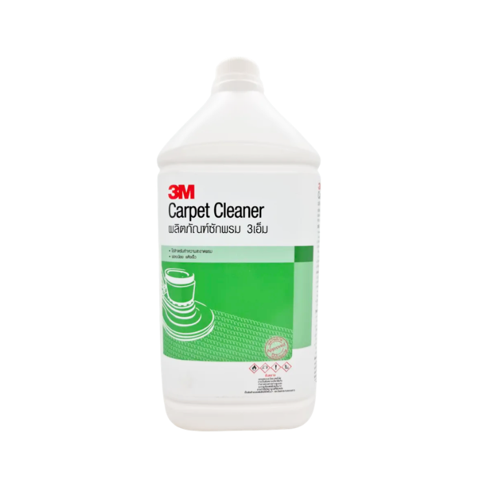 ผลิตภัณฑ์ซักพรม3MCarpetCleaner