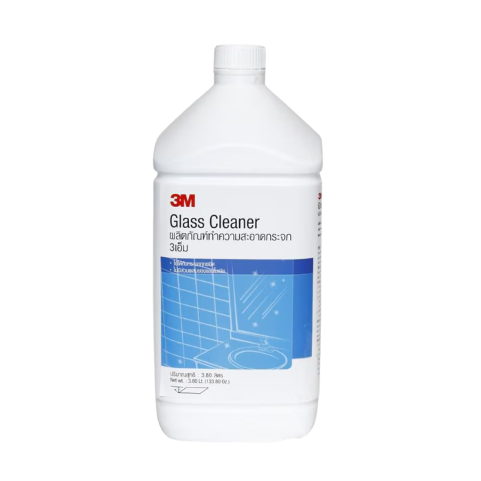 ผลิตภัณฑ์ทำความสะอาดกระจก3MGlassCleaner