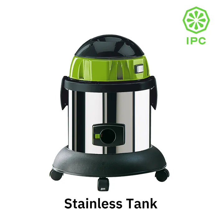 เครื่องดูดฝุ่น-Amsterdam-101-HP-Stainless-Tank-