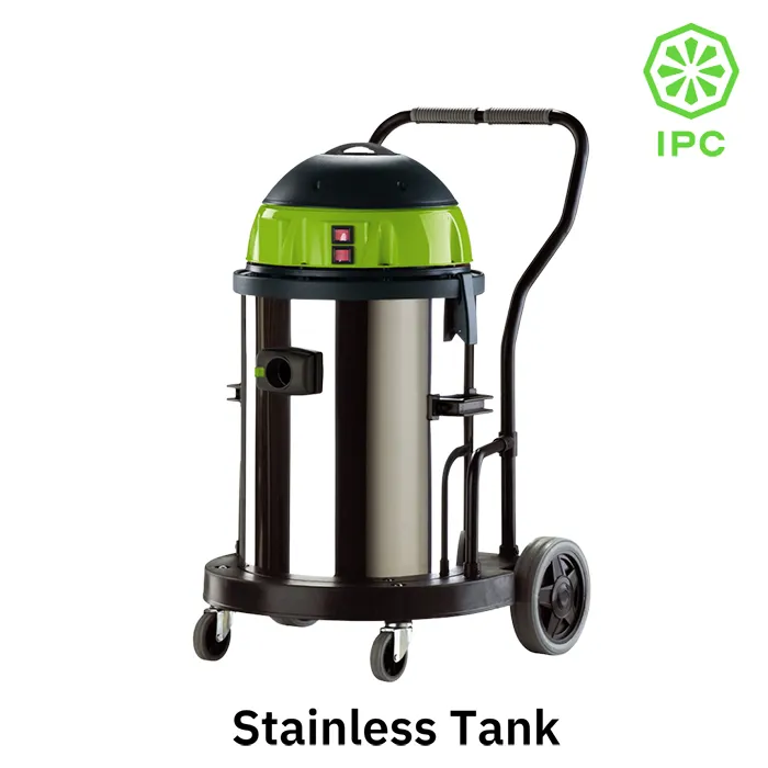 เครื่องดูดฝุ่น-ดูดน้ำ-Amsterdam-429M-HP-Stainless-Tank