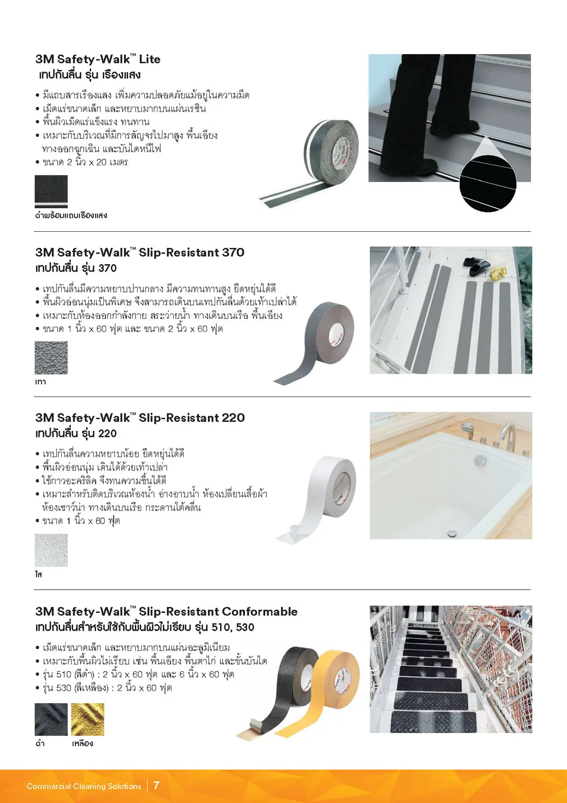เอกสารรวมสินค้า 3M หน้า 8