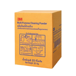 ผลิตภัณฑ์ชำระล้าง 3M Multi-Purpose Cleaning Powder